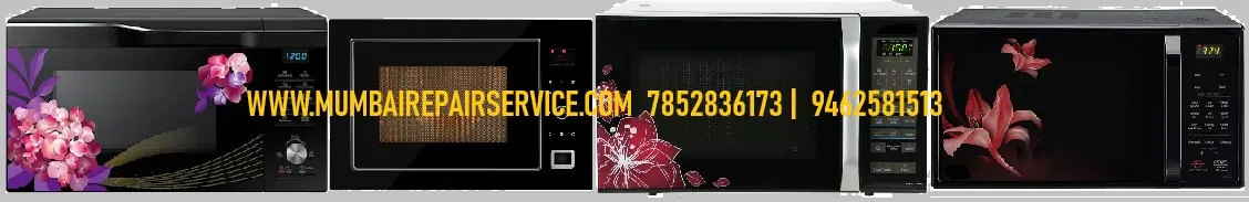 Microwave Oven Repair Services in Mumbai