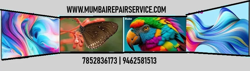 LED TV Repair Services in Mumbai